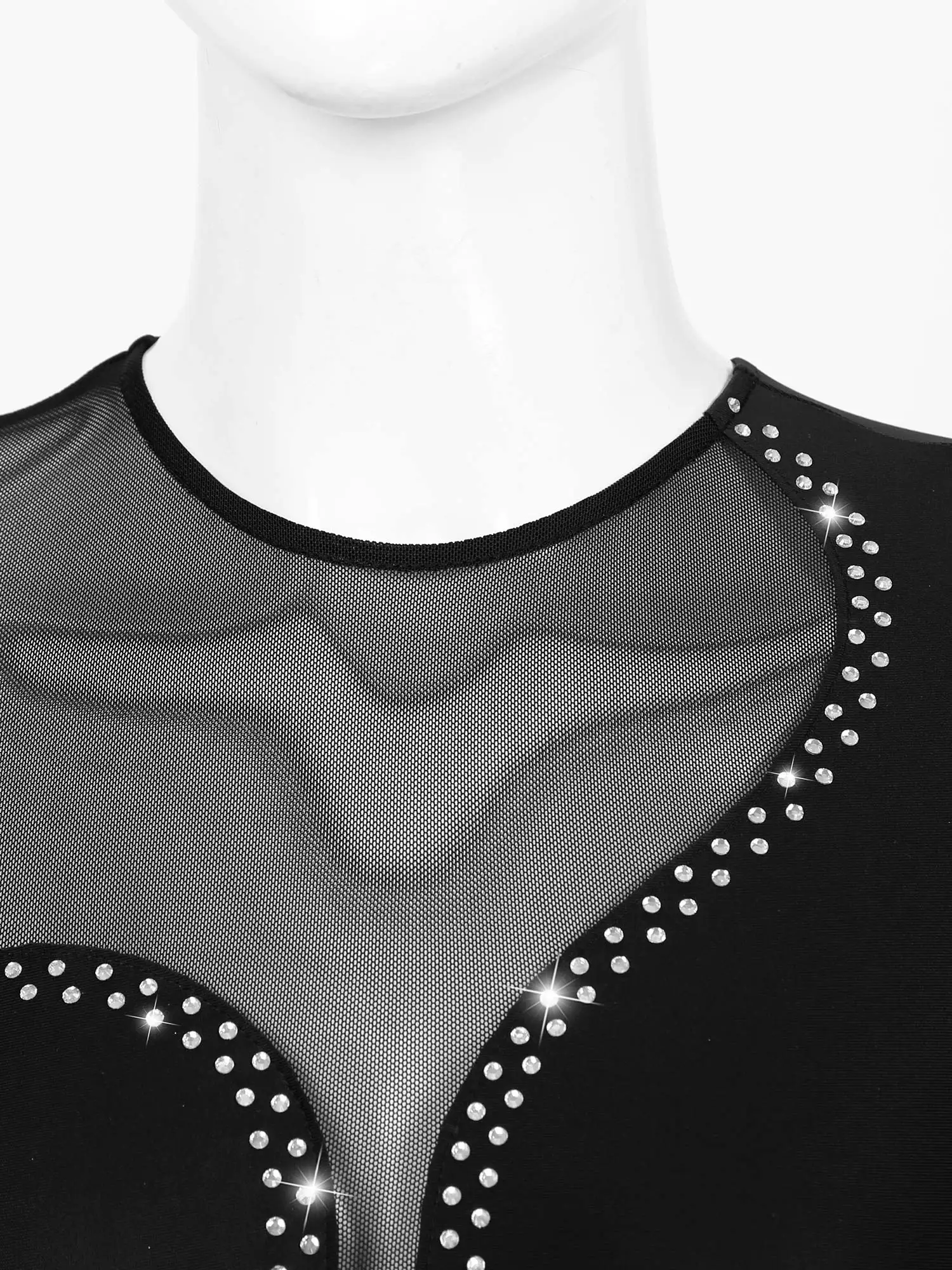 Рисунок 6 - Женское прямое танцевальное платье