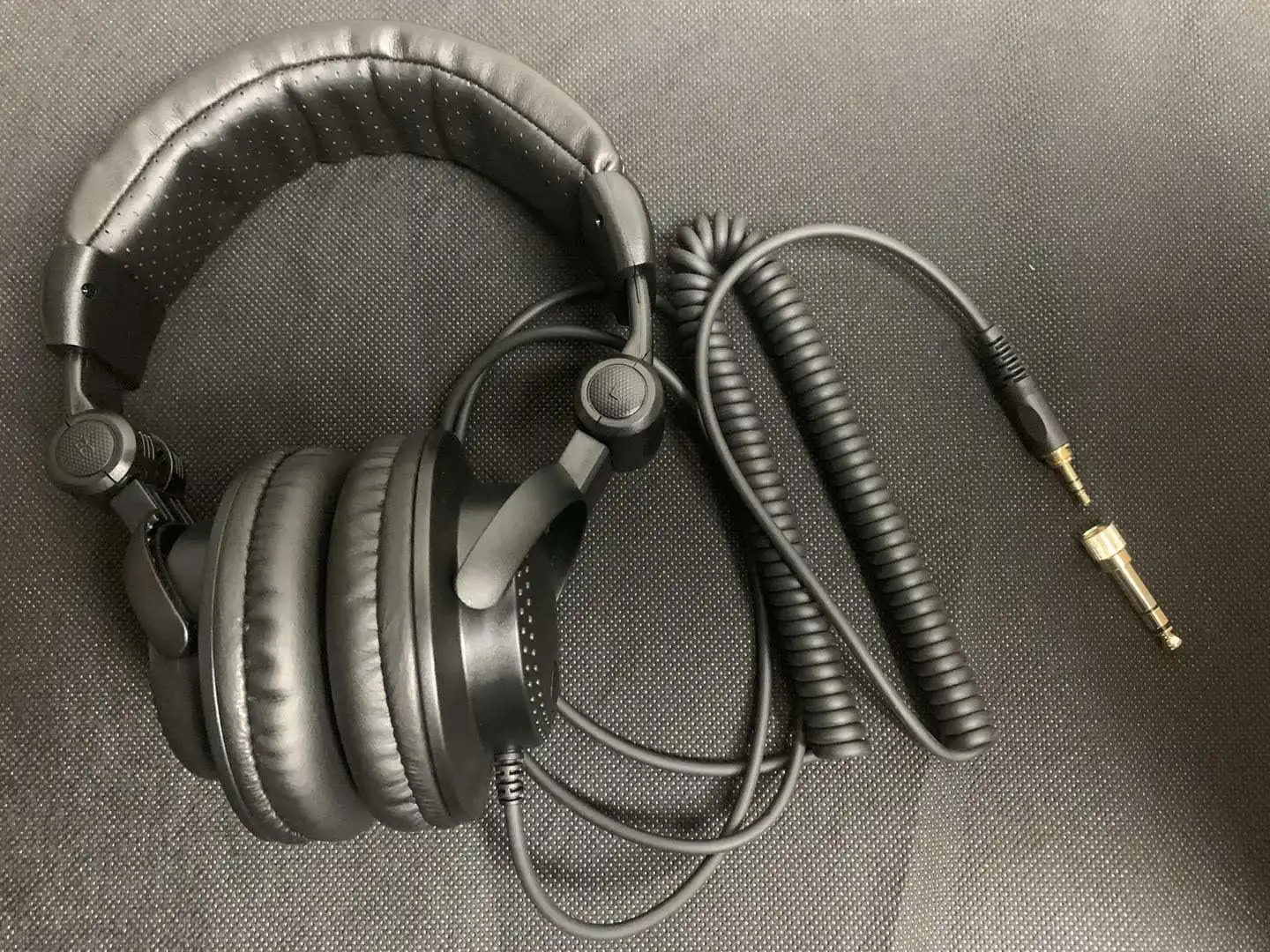 192KHz 24 Bit Professional Condenser Studio Microphone Headset USB Audio Interface Sound Card Set for Podcast Recording