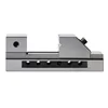 2" 2 Inch Fast Moving Vise CNC Vise Gad Tongs Plain Vice High Precision Machine Vise For Surface Grinding Milling EDM Machine 2