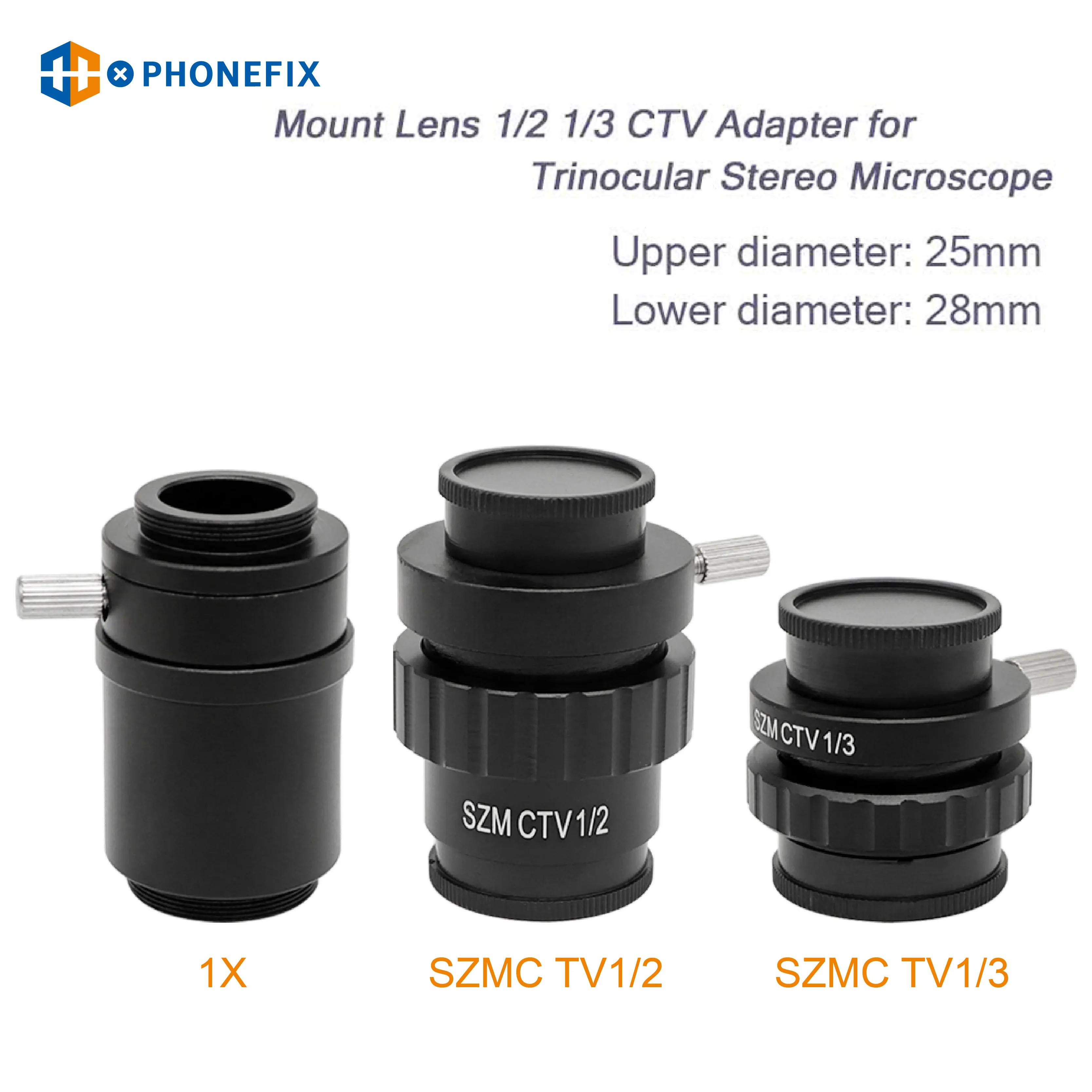 PHONEFIX-0-5X-0-35X-1X-C-mount-Lens-SZMC-TV1-2-TV1-3-CTV-Adapter.jpg