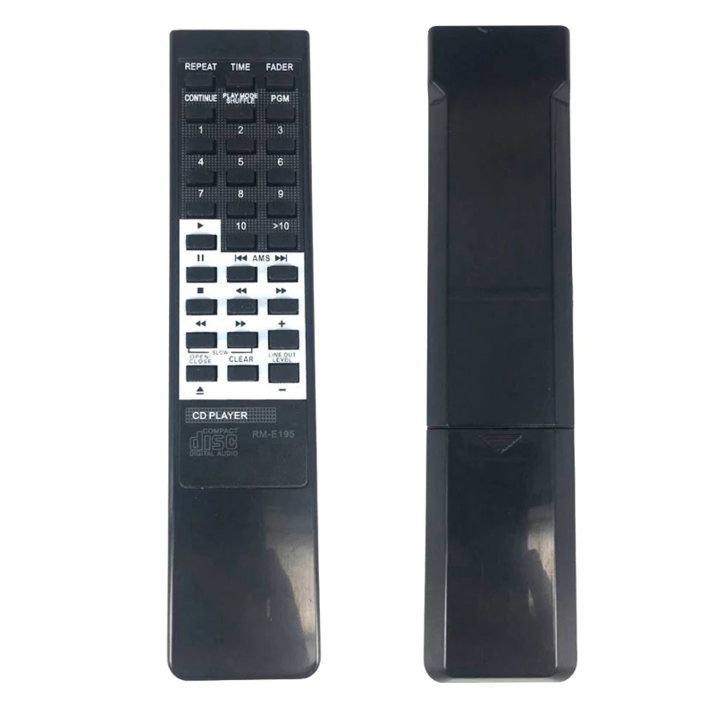 RM-E195 Пульт дистанционного управления для 228ESD CD350 228ESD 227ESD CDP-950 Домашние медиа (art.: 3920c3cdcdc29) - 3920c3cdcdc29