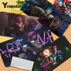 Arcane – tapis de souris en caoutchouc, pour pc portable et joueur de jeu, taille Cool, pour Cs Go LOL 