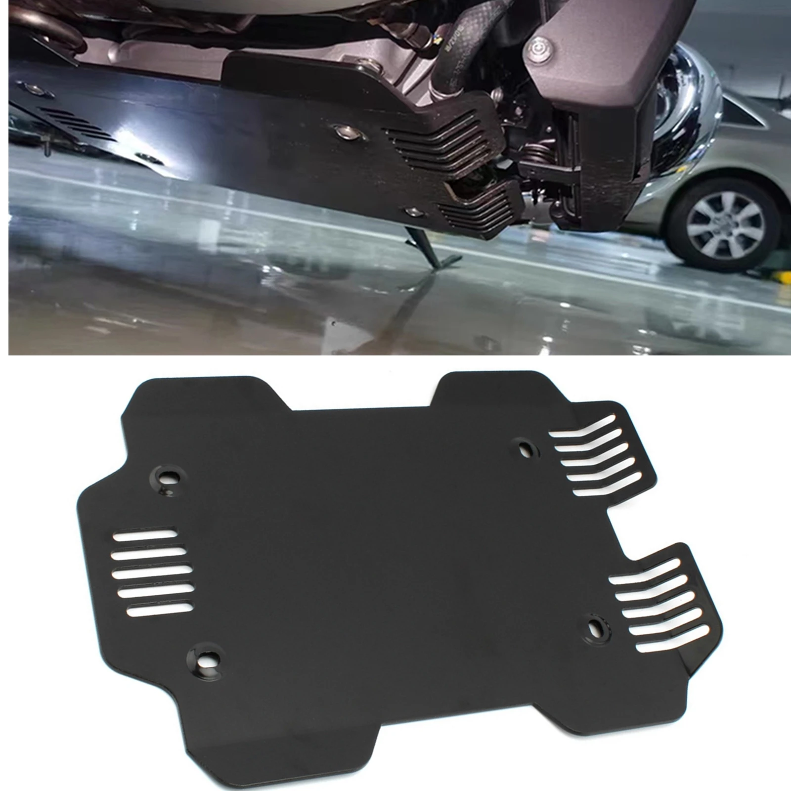 motorbike-engine-chassis-guard-skid-plate-cover-protector-for-bmw-r18-2020-2021