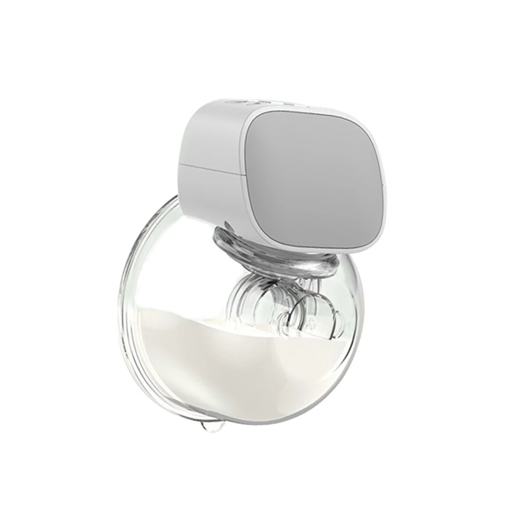 Electric Breast Pump Silent Wearable Breastpump Wireless Portable Breast Pumps Milk Extractor
