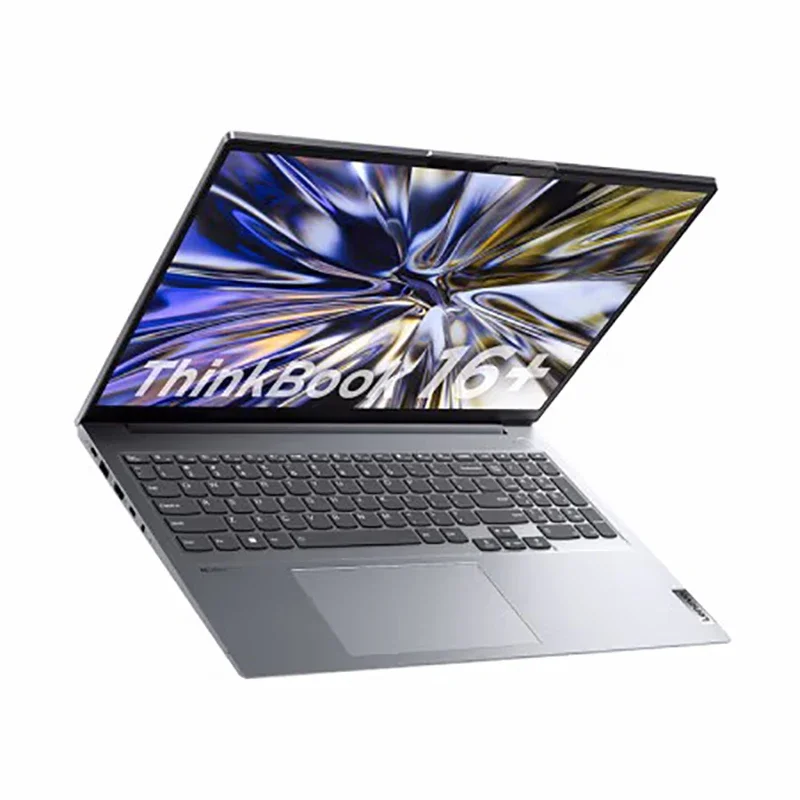 Lenovo thinkbook 16+ Notebook 2023 AMD ryzen7 7840H RTX4050 16GB/32GB Kos 512G/1T/2TB SSD 16-inch 2.5K 120hz Eltakar Jegyzetblokk PC