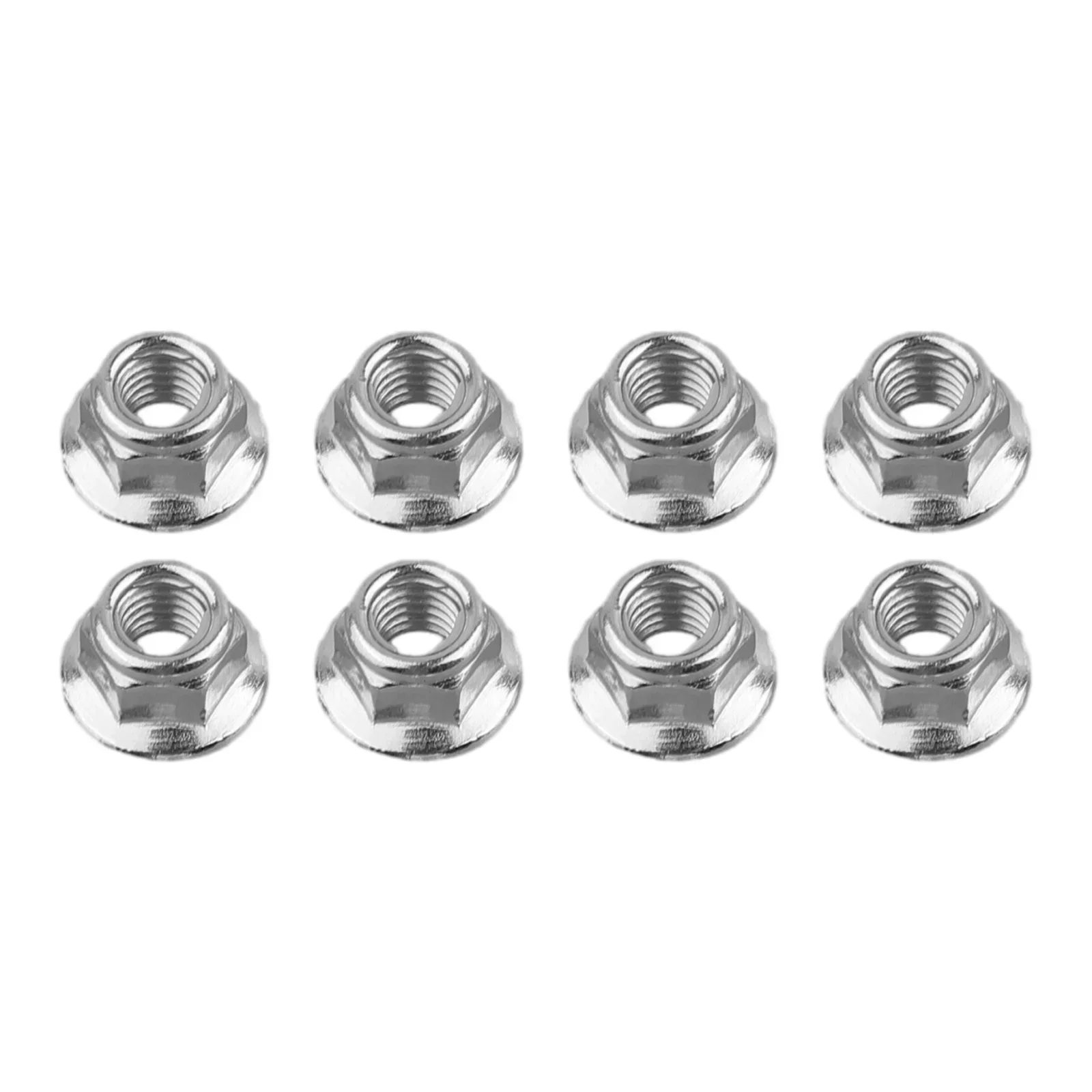 2 Pièces Boulon Et Écrou De Remplacement Pour Tondeuse à Gazon - Compatible Avec La Plupart Des Modèles Manuels - 11