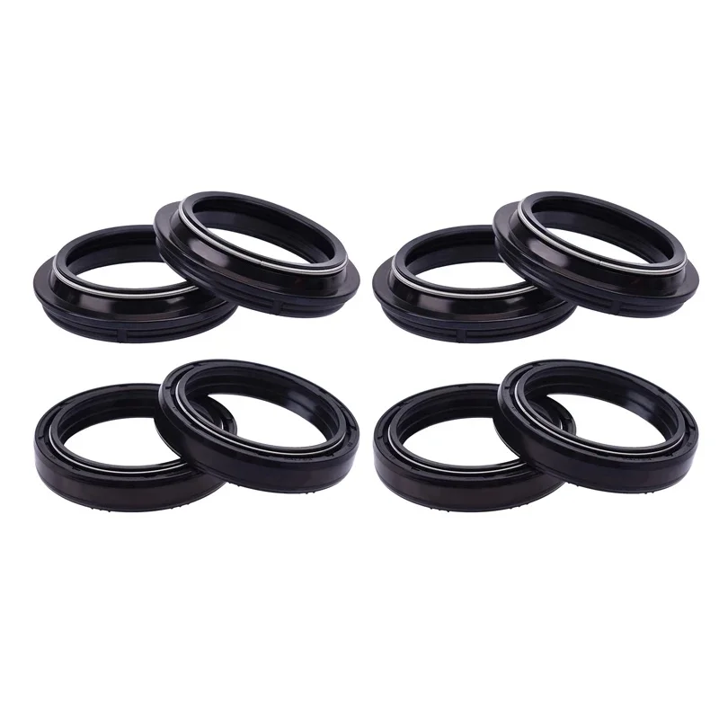 

43*54*11 43x54x11 Front Fork Oil Seal 43 54 Dust Cover For Triumph TIGER 800 2010-2014 TIGER 900 1993-1998 675 R Daytona