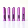 Matte purple