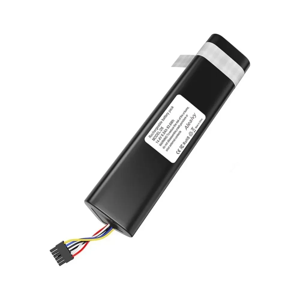 Batteria 14.4V 6500Mah Per Neato D8 D9 D10,945-0356,945-0373,905-0596 Aspirapolvere Neato D3 D4 D5 D6 D7 945-0225,205-0011