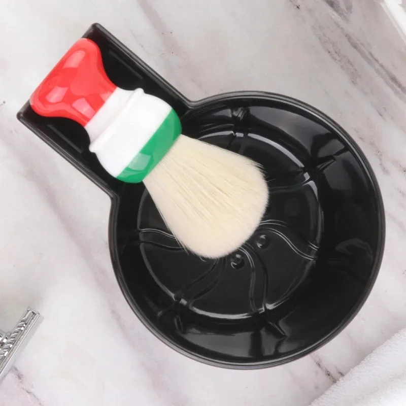Shaving Bowl Plastic For Men Shaving Brush