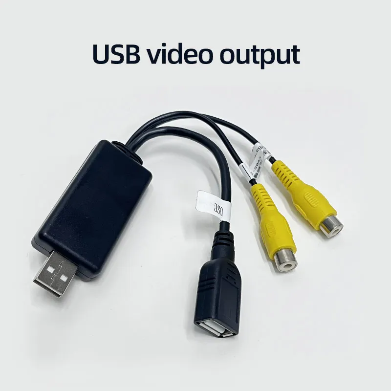 Ruancheng 5G/WiFi 신호 이득 5.1CH 채널 라인 USB 비디오 출력