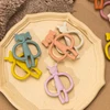 BPA Free Baby Teething Toy Newborn Health Nursing Teether Molar Gifts Baby Teething Chewing Toy Children's Products 6