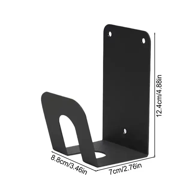 Wallbox Portacavi Per Cavi Ricarica EV - Bianco, Per Interno Ed Esterno - Foto 8