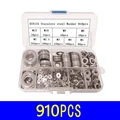 910Pcs With Box