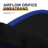 WRELS Breathable Sun Shade Baseball Cap Men and Women Quick Dry Convenient Carrying Folding Cap 6