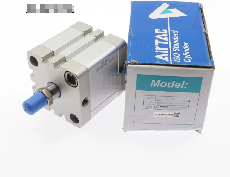 

1 шт. новый цилиндр AirTAC ACE50X25SB