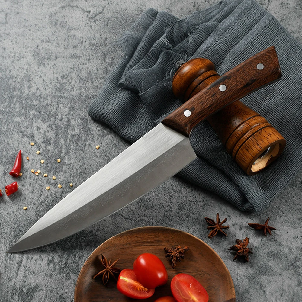 High Carbon Stainless Steel Knives