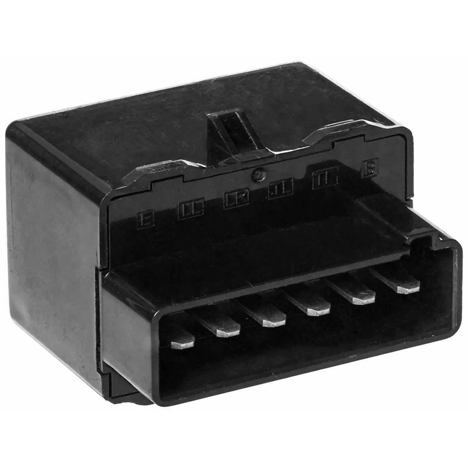 Car Turn Signal Relay Car 6-Pin Flasher Turn Signal Relay for Honda Accord Acura RL 2003-2007 066500-5300 38300SDAA02 38300-SDB-A03