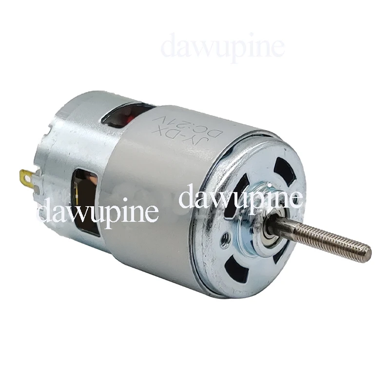 전동 공구 부품 유지보수 액세서리 RS755 DC 21V 롱 샤프트 모터 로터 잔디 깎기 기계 교체 부품