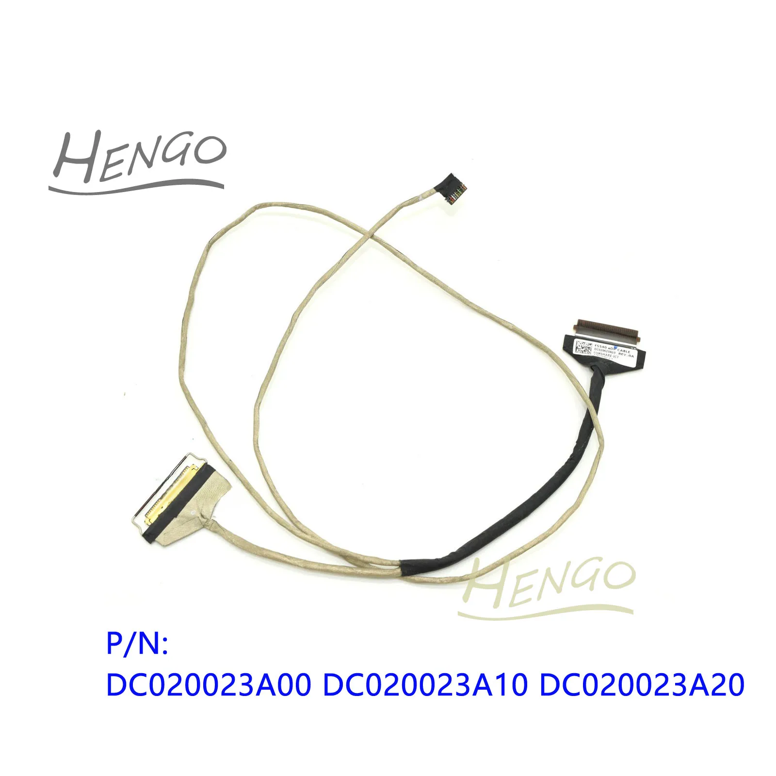 IdeaPad S145-15 S145-15IWL LCD 화면 EDP 비디오 케이블 FHD 30핀 DC020023A00 DC020023A10 DC020023A20의 새로운 기능
