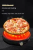 DMWD Electric Crepe Maker Pizza Pancake Baking Pan Egg Omelet Chinese Spring Roll Pie Breakfast Machine Oven Frying Steak Cooker 5
