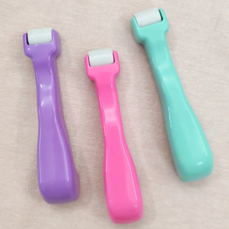 لفة قماش الخياطة للخياطة المنزلية ، لتقوم بها بنفسك اكسسوارات الخياطة ، بكرة الضغط ، النسيج الثابت ، قطعة أثرية خليط ، 1 قطعة