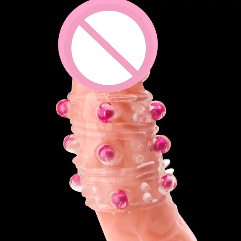 Men'S Ring Ring Sex Toys For Men Delay Ejaculation Sleeve For Male Masturbator Lock Semen Sexy Shop_voghion.com