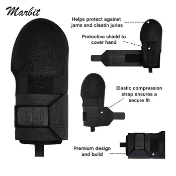 야외 스포츠 손 보호 야구 및 소프트볼 스포츠 장갑, 어린이 및 성인용 야외 훈련, 1PC