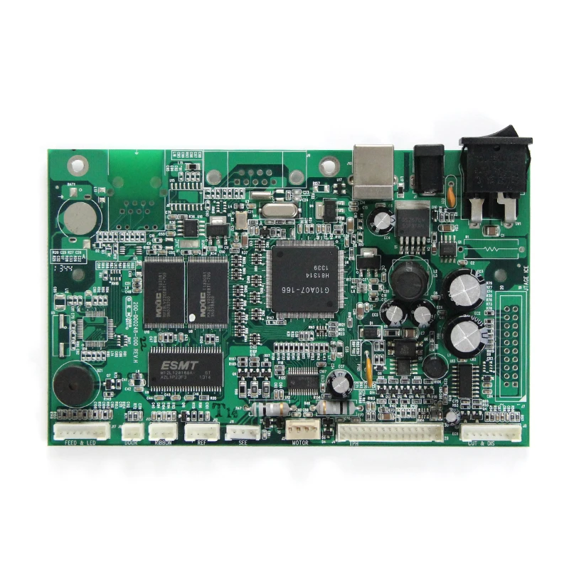 Материнская плата для Godex G500-U G500 G500U, материнская плата для форматирования, материнская плата