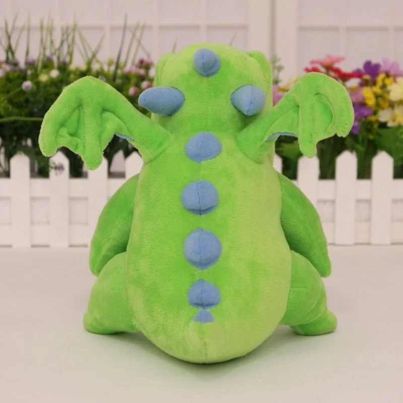 Clash of Clans Clash Royale Flying Dragon Plush Pillow Cute Baby And Undead Stuffed Animal Toy for All Ages Ideal Birthday Gift view 2