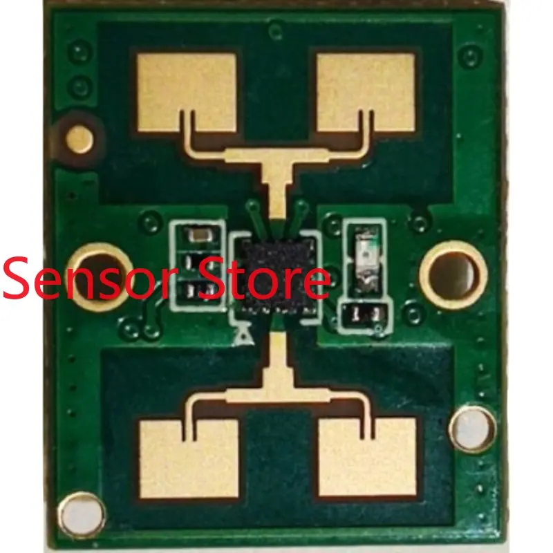 5PCS The 24GHz Miniature Radar Sensor Comes With An Amplified USRR208