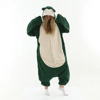 New Animal Kigurumi Unicorn XXL Cartoon Suit Women Pajama Anime Onesies For Adult Men Onsie Boy Girls Pijamas Fleece One-Piece - Image 6