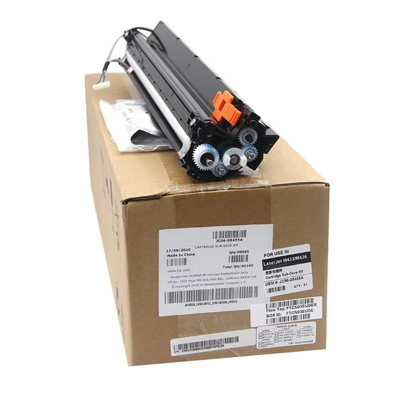 Y25☆出品 JC96-08455A Original New Developer Unit for HP LaserJet M433 M436