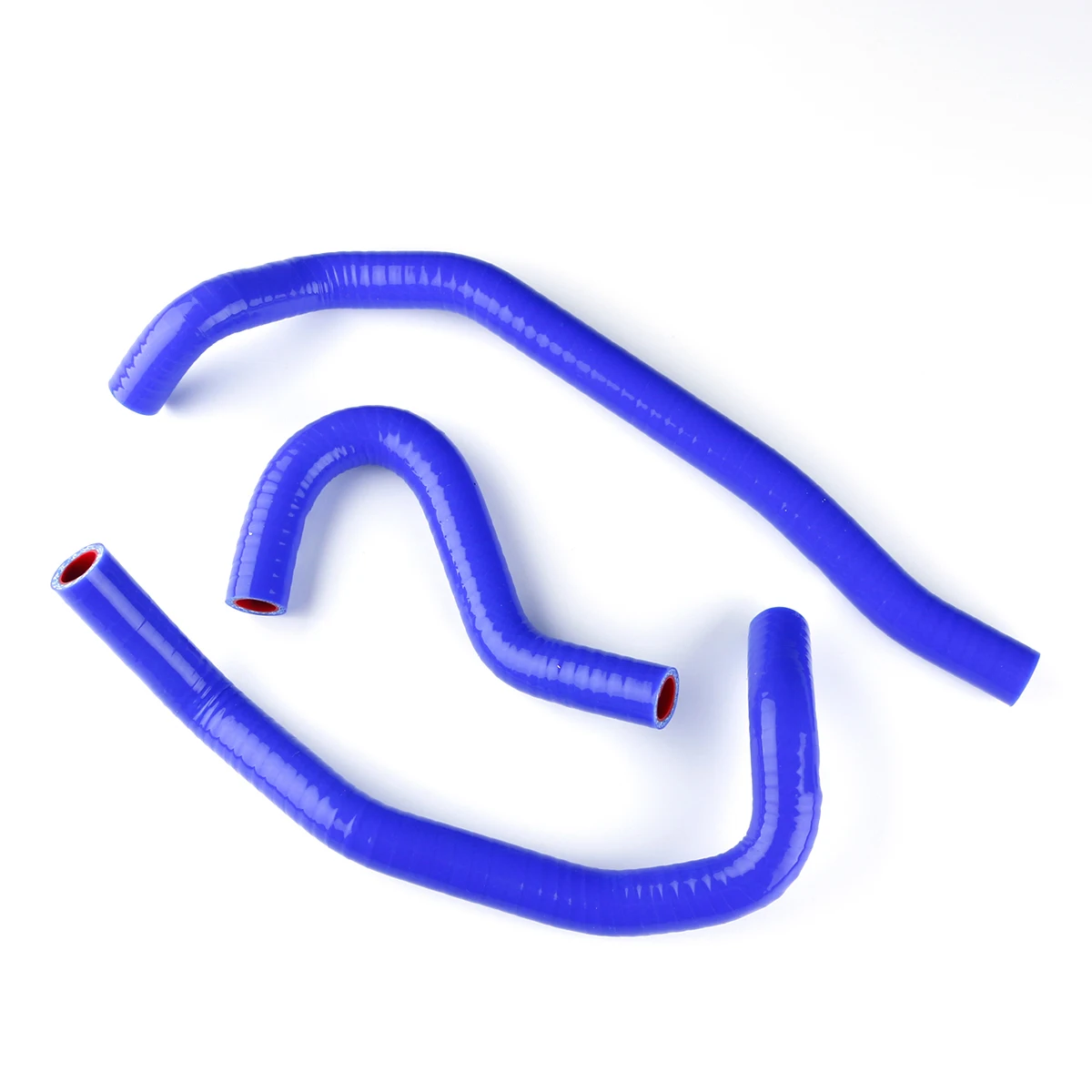 3-Pc Nuovo Kit Di Tubi Flessibili Per Tubi Flessibili In Silicone Per Toyota Supra Ma70 Jza70 3.0L 1986 1987 1988 1989 1990 1991 1992