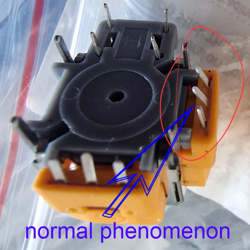 Enhanced Hall Effect Joystick Module Controller