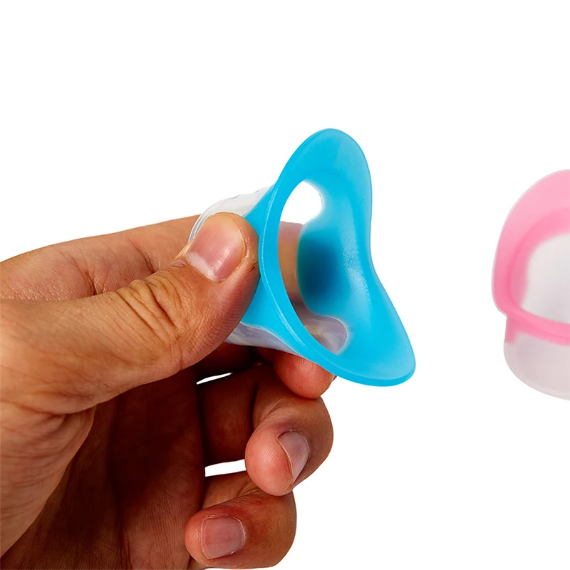 2Pcs/lot Silicone Eye Wash Cup Resuable Eyewash Cup Soft Eye Bath Cup 10ml Eye Care 3