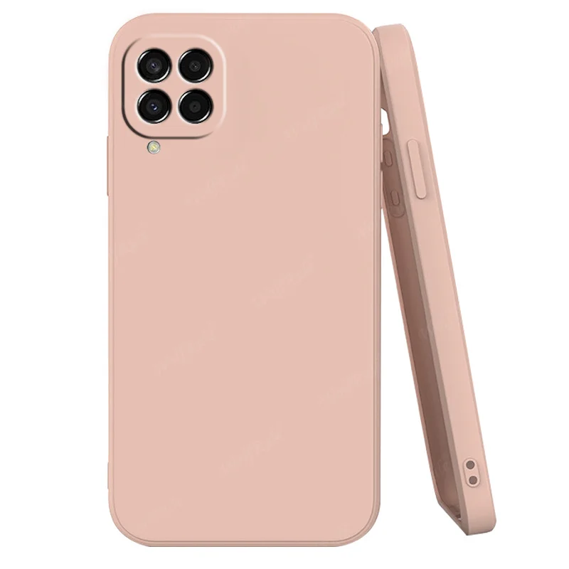 Premium TPU Soft Back Cover - Enhanced Protection for Samsung Galaxy Series