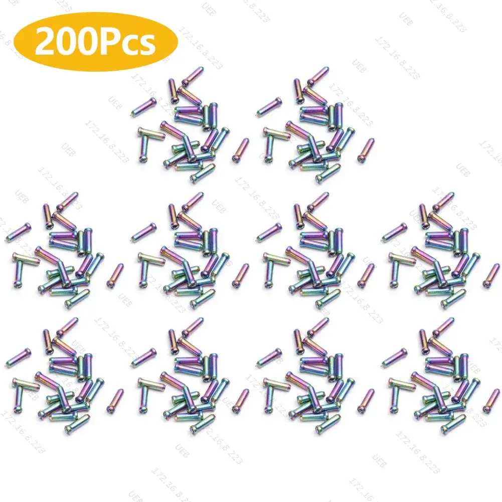 200Pcs colorful