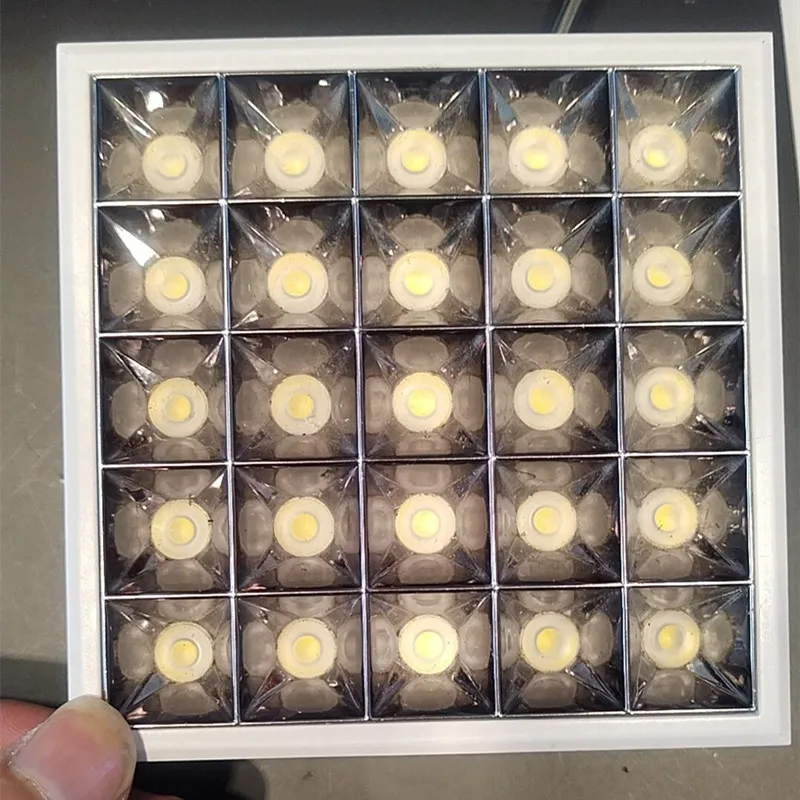 세이코 알루미늄 LED 다운라이트 스포트라이트, 미니 스카이 라이트, AC110V-220V 거실 주방 침실 그릴 조명, 실내 조명, 30W