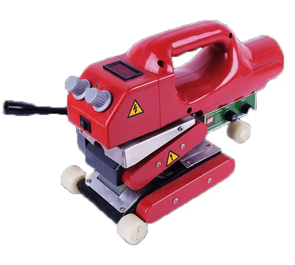 

hdpe geomembrane drain board welding machine