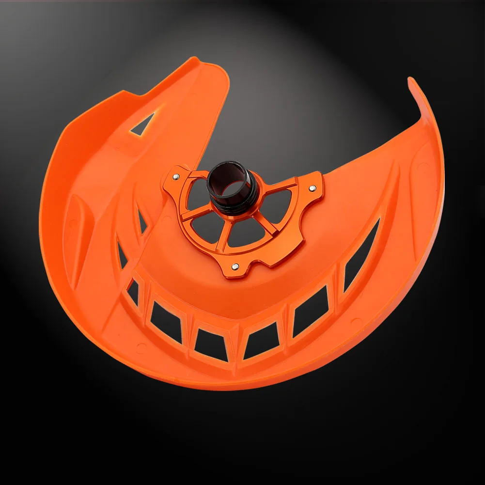 22mm 26mm Front Brake Disc Guard For KTM SX SXF XC XCF EXC EXCF XCW TC FC TE FE 125-530 2015-2020 2021 Motorcycle Brake Cover
