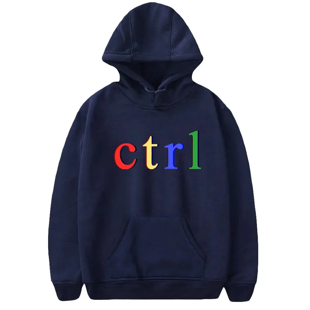 Sza hoodies mulheres moda masculina pulôver com capuz camisolas unisex casual streetwear agasalho 2024