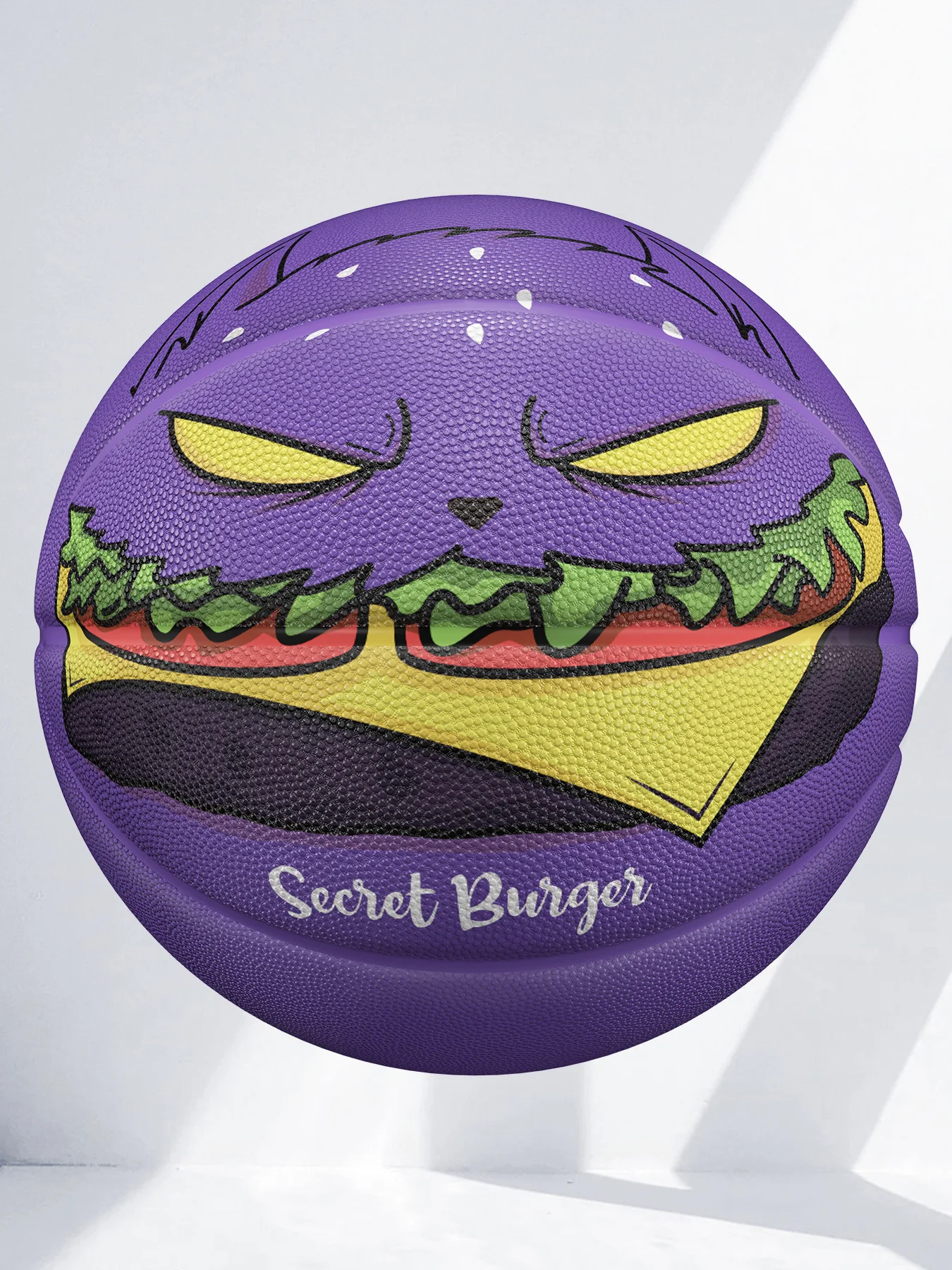 Hamburger Basketball 4
