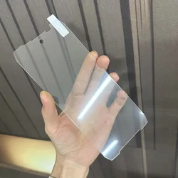 Ultra Thin Clear Tempered Glass Screen Protector - Premium Front Film (Blackview BL7000)