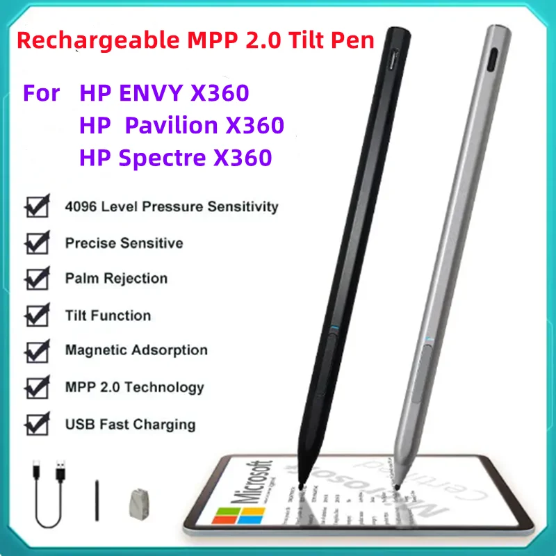 Hp Tilt Pen Hp Spectre Compatible Pen Hp Tilt Pen Hp Spectre X360