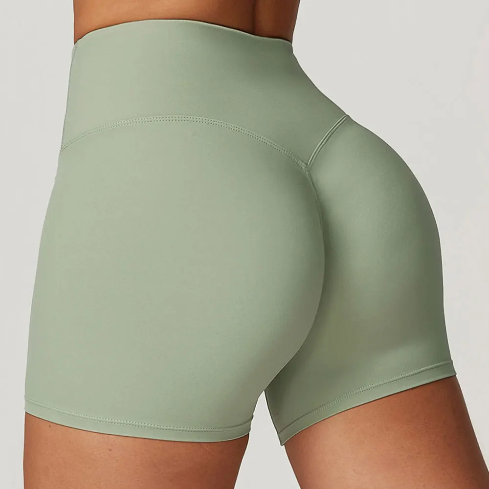 Women Yoga Shorts Sports Shorts Fitness Leggings