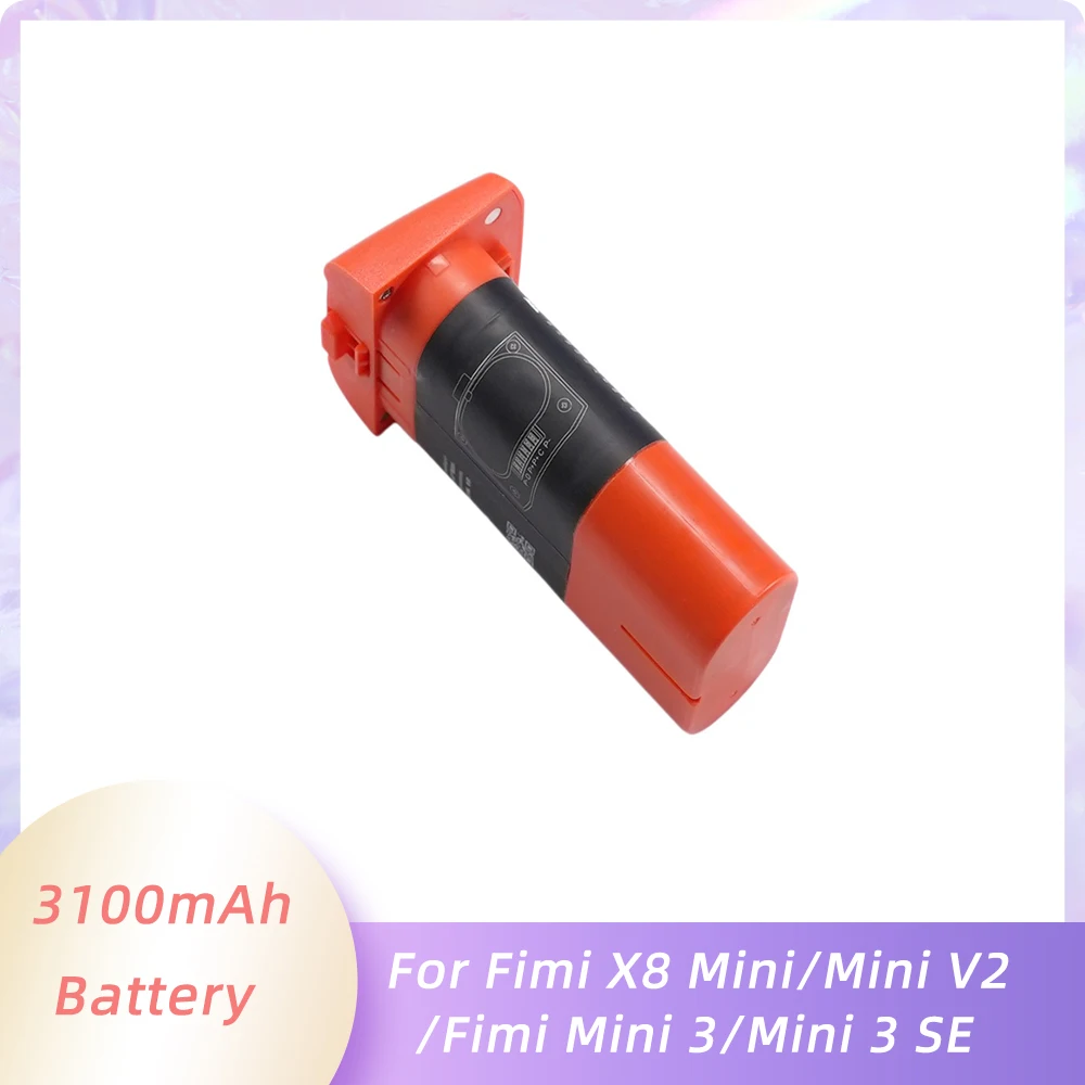Batterie 3100mAh pour Fimi X8 Mini/Mini V2/Mini 3/3SE