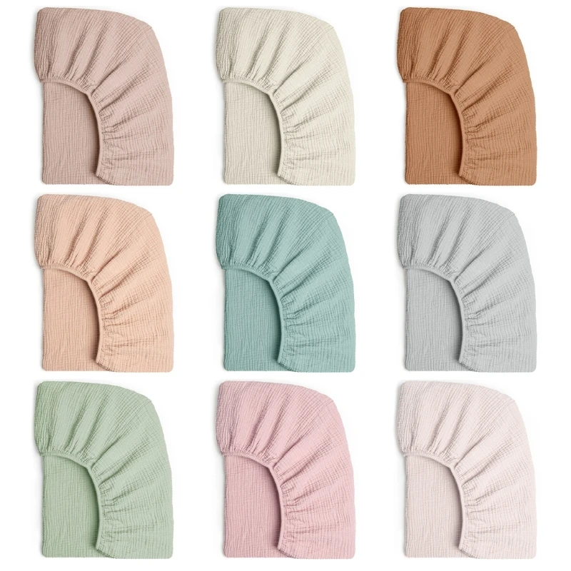 

Подушки для детских подгузников, простыни, пеленальный коврик, защитные чехлы для кровати, чехол с рукавами