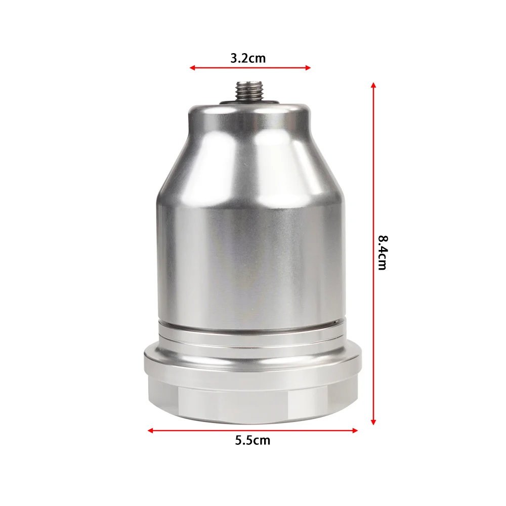Clutch Master Cylinder Reservoir Metal Auto Parts Aluminum Clutch Master Cylinder Reservoir For Honda Civic 1992-2000 & Acura 1994-2001 For CMC Civic EG EK Integra DC DC2 Si CRX