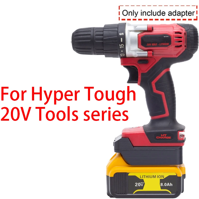 Tough 20v Battery Hyper Tough 18 Volt Charger Hyper Tough 18v